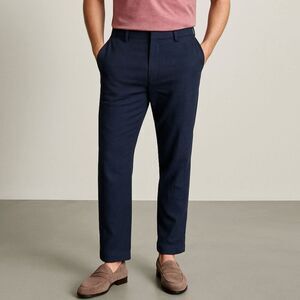 NWT  WAX London Blue Straight Leg Dress Pants  Mens Size 34